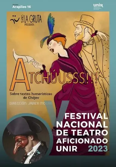 Cartel de Atchúusss!!!