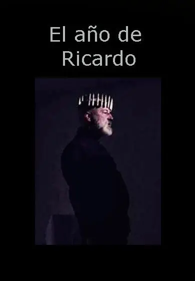 Cartel de El año de Ricardo