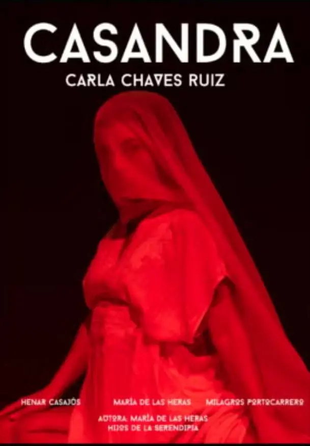Cartel de Casandra