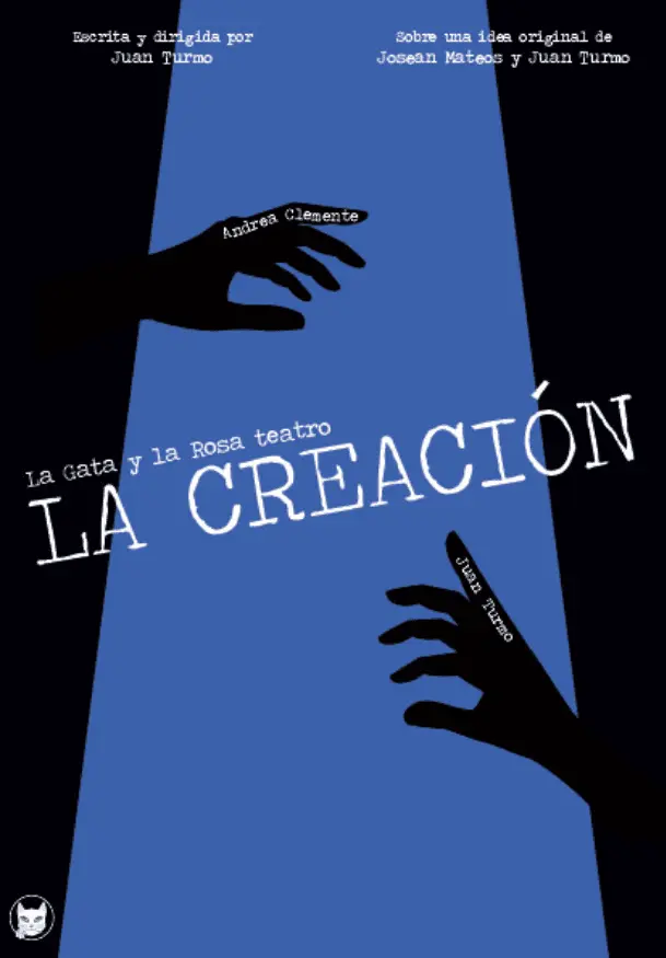 Cartel de La creación