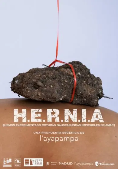 Cartel de H.E.R.N.I.A