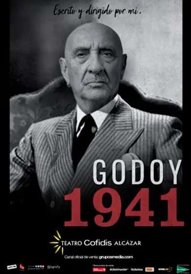 Cartel de Godoy: 1941