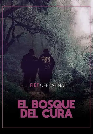 Cartel de El bosque del cura