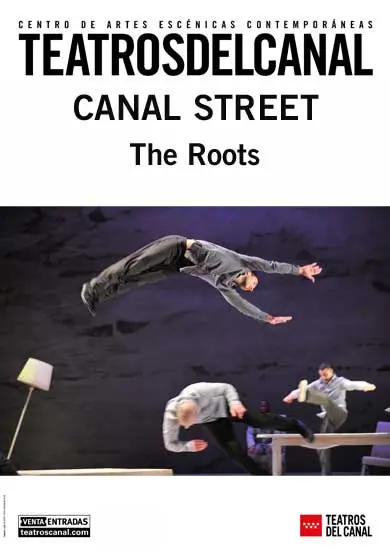Cartel de Canal Street: The Roots