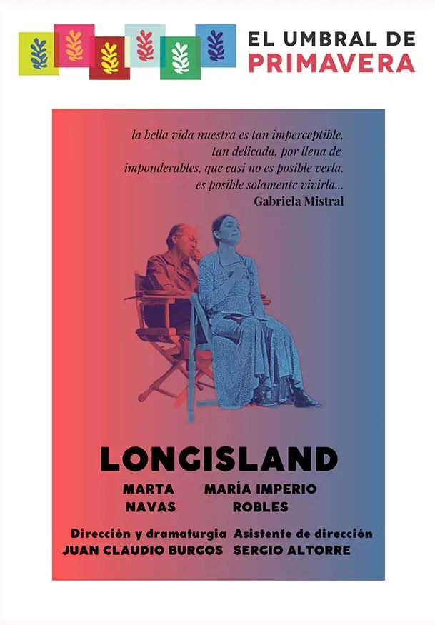 Cartel de LongIsland