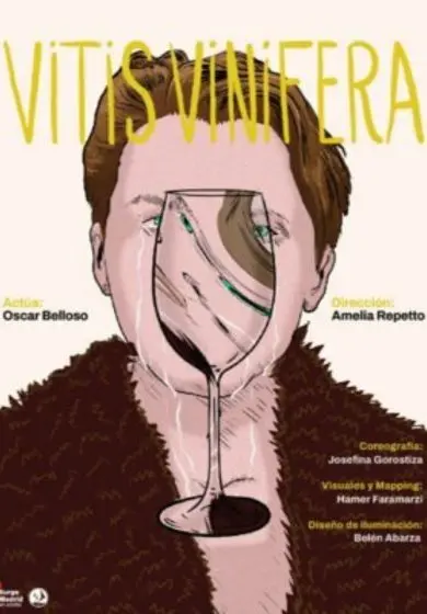 Cartel de Vitis Vinifera