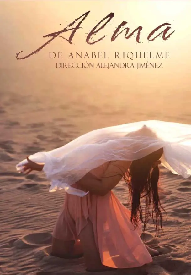 Cartel de Anabel Riquelme: Alma