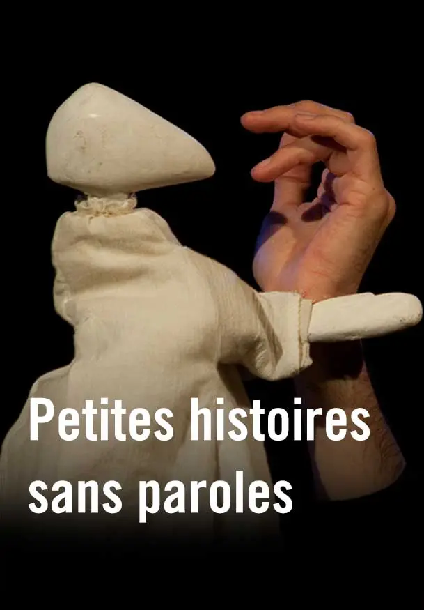 Cartel de Petites histoires sans paroles (Pequeñas historias sin palabras)