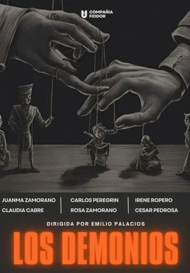 Cartel de Los demonios