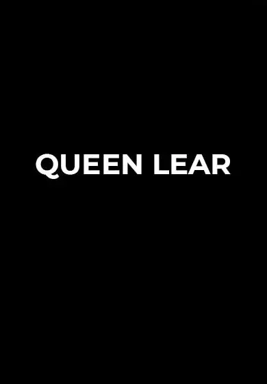 Cartel de Queen Lear
