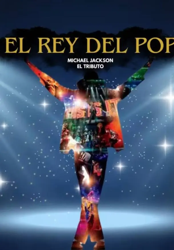 Cartel de Tributo a Michael Jackson