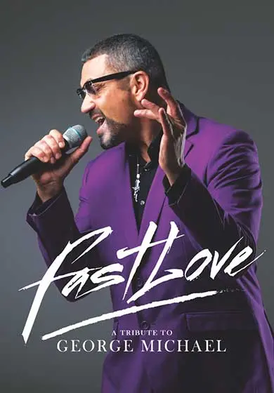 Cartel de FASTLOVE: A tribute to George Michael