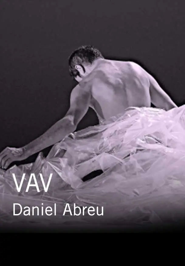 Cartel de Daniel Abreu: VAV