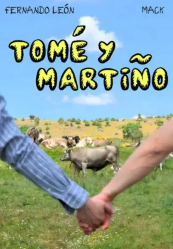 Cartel de Tomé y Martiño