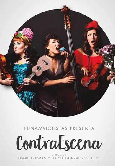 Cartel de Contraescena
