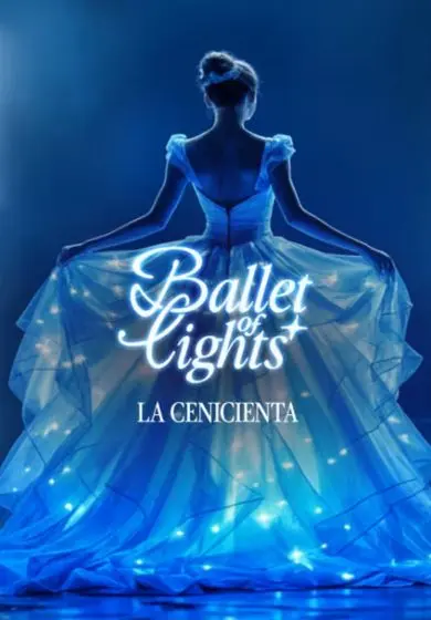 Cartel de Ballet of Lights: Cenicienta