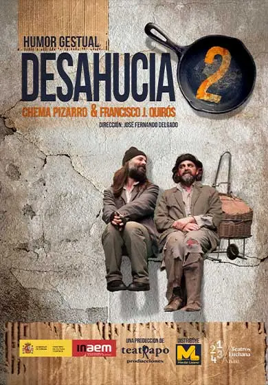 Cartel de Desahucia2