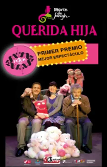 Cartel de Querida hija