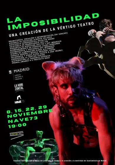 Cartel de La imposibilidad