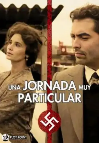 Cartel de Una jornada muy particular