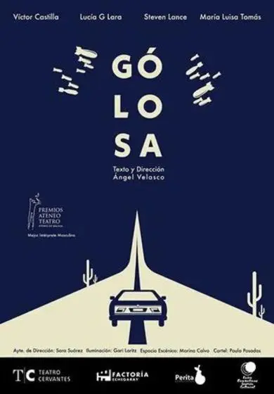 Cartel de Gólosa