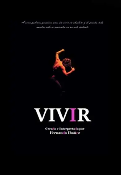 Cartel de Vivir
