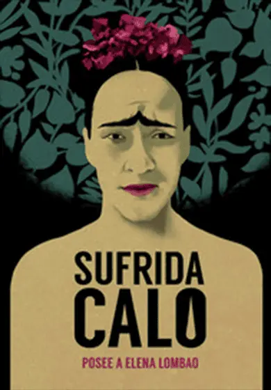 Cartel de Sufrida Calo