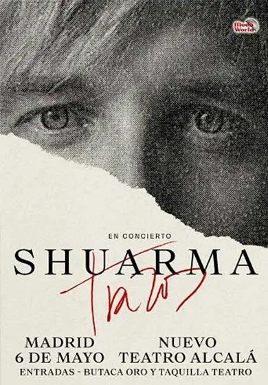 Cartel de Shuarma: Trazos