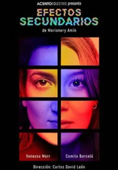 Cartel de Efectos secundarios