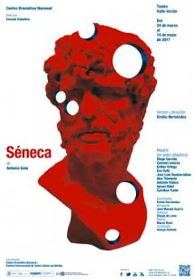 Cartel de Séneca