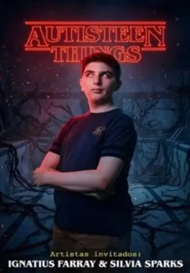 Cartel de Autiteen Things