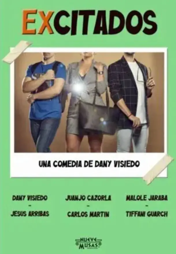 Cartel de Excitados