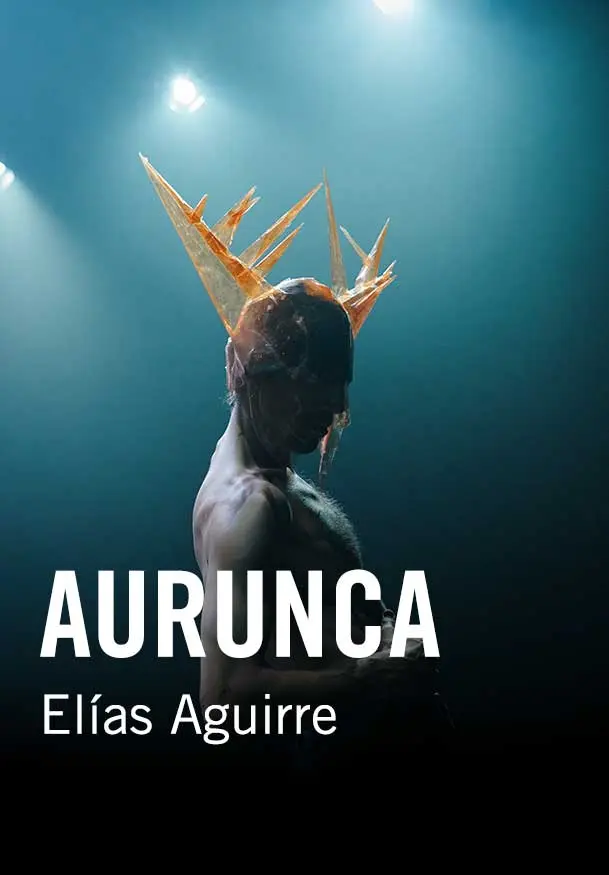 Cartel de Aurunca - Elías Aguirre