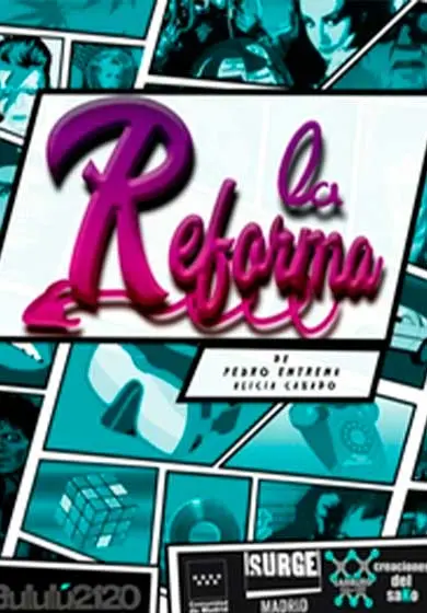 Cartel de La reforma