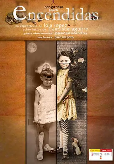 Cartel de Encendidas