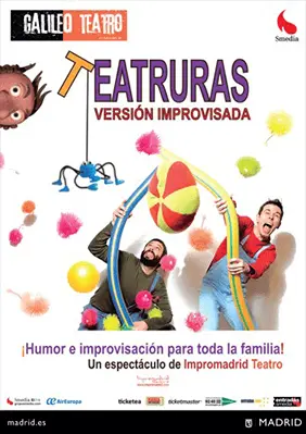 Cartel de Teatruras