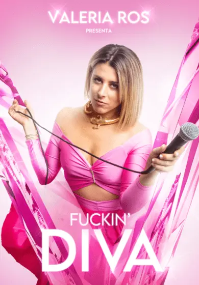 Cartel de Fuckin' Diva - ensayo