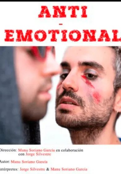 Cartel de Anti-emotional