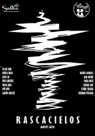 Cartel de Rascacielos