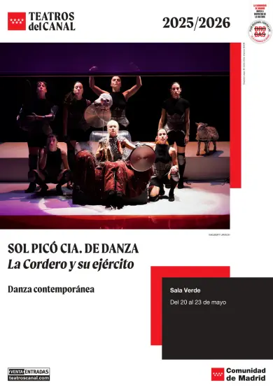 Cartel de La Cordero y su ejército