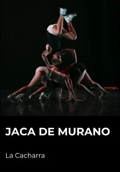 Cartel de Jaca de Murano