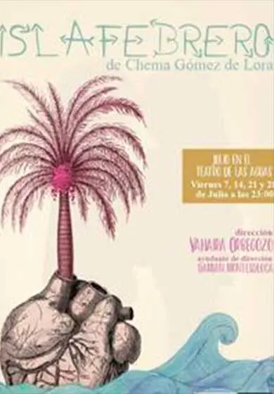 Cartel de Islafebrero