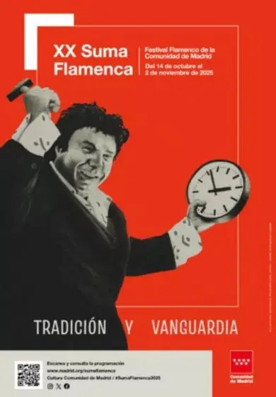 Cartel de Quiero cantArte