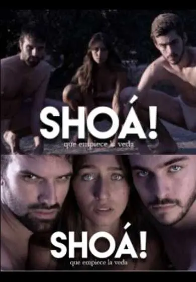 Cartel de Shoá!