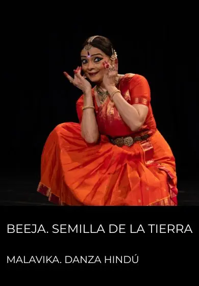 Cartel de Beeja–Semilla de la Tierra