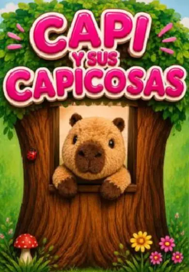 Cartel de Capi y sus Capicosas
