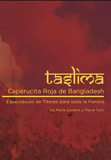 Cartel de Talisma, Caperucita Roja de Bangladesh
