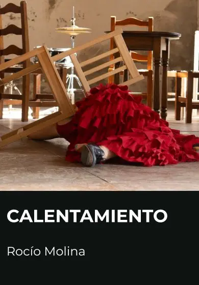 Cartel de Calentamiento