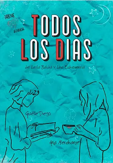 Cartel de Todos los días