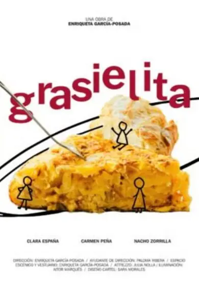 Cartel de Grasielita